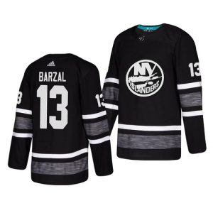 Islanders Mathew Barzal Schwarz Parley Pro 2019 NHL All-Star